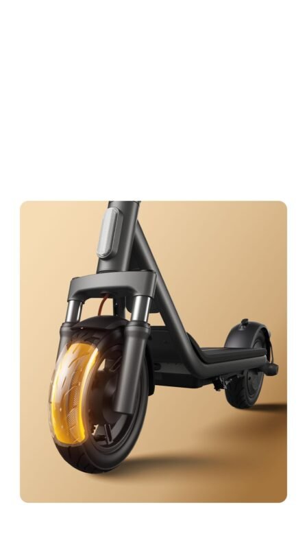 Trottinette Xiaomi 6 Lite en environnement urbain