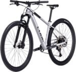 Test et Avis Cube Attention SLX Argent Gris – VTT Performance 2023