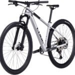 Test et Avis Cube Attention SLX Argent Gris – VTT Performance 2023