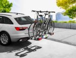 Porte-vélos Eufab ProBC2 pliable
