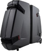 Intérieur de la B&W bike box 2.0