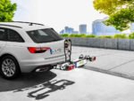 Eufab ProBC2 Porte-vélos sur attelage
