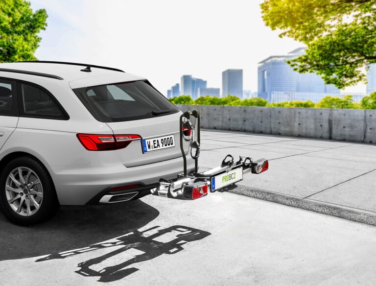 Eufab ProBC2 Porte-vélos sur attelage